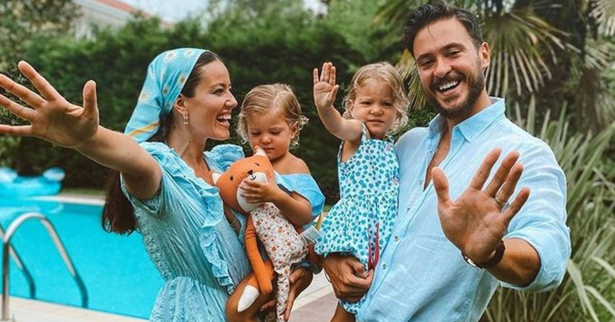 Pelin Akil çocukları? 