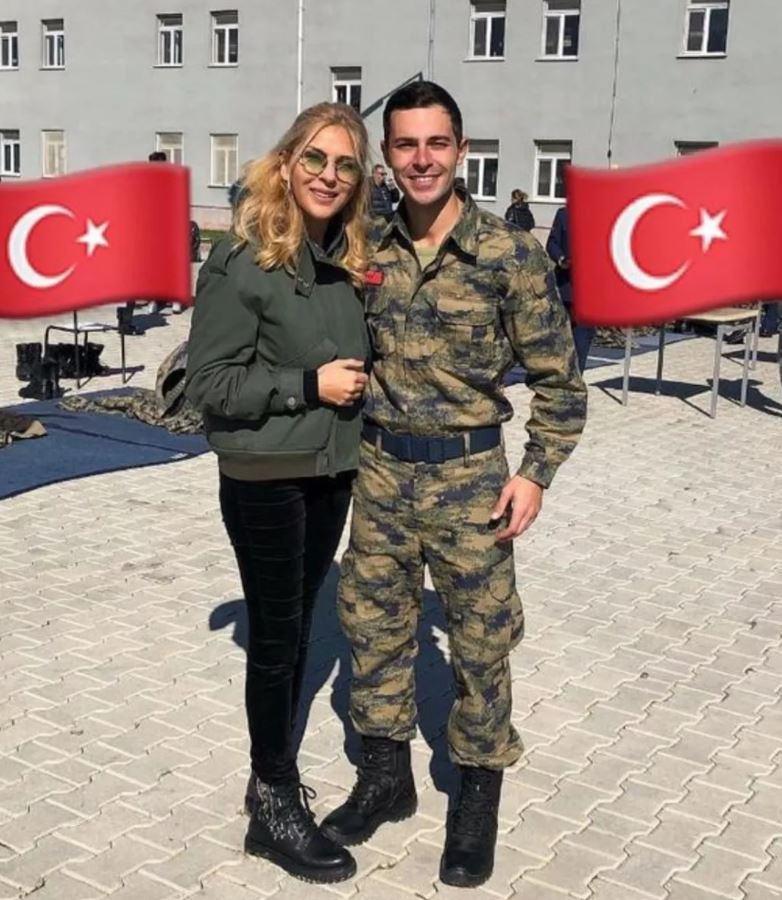 ARZU SABANCI - HAKAN SABANCI