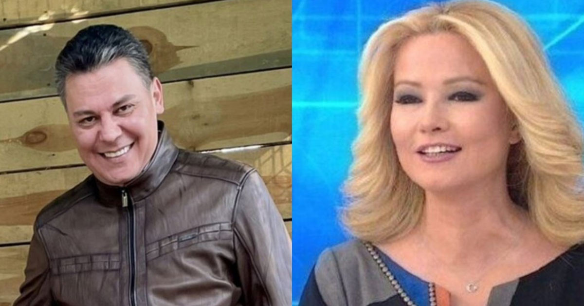 Müge Anlı soyadını değiştirdi