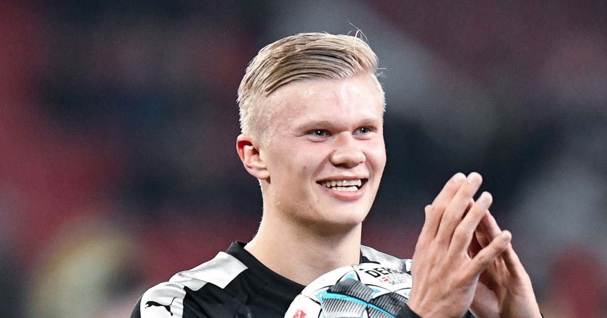 Erling Haaland Son Sakatlığına Değindi