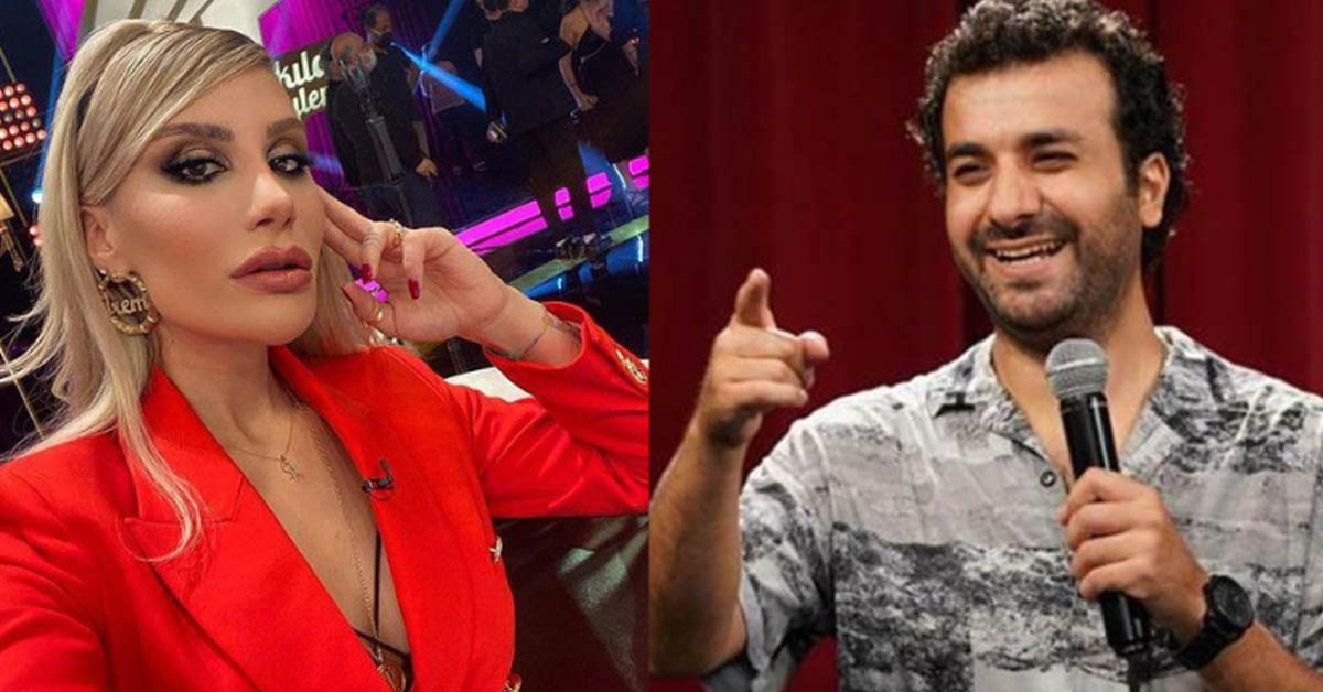 İrem Derici'yi çıplak görmek istedi