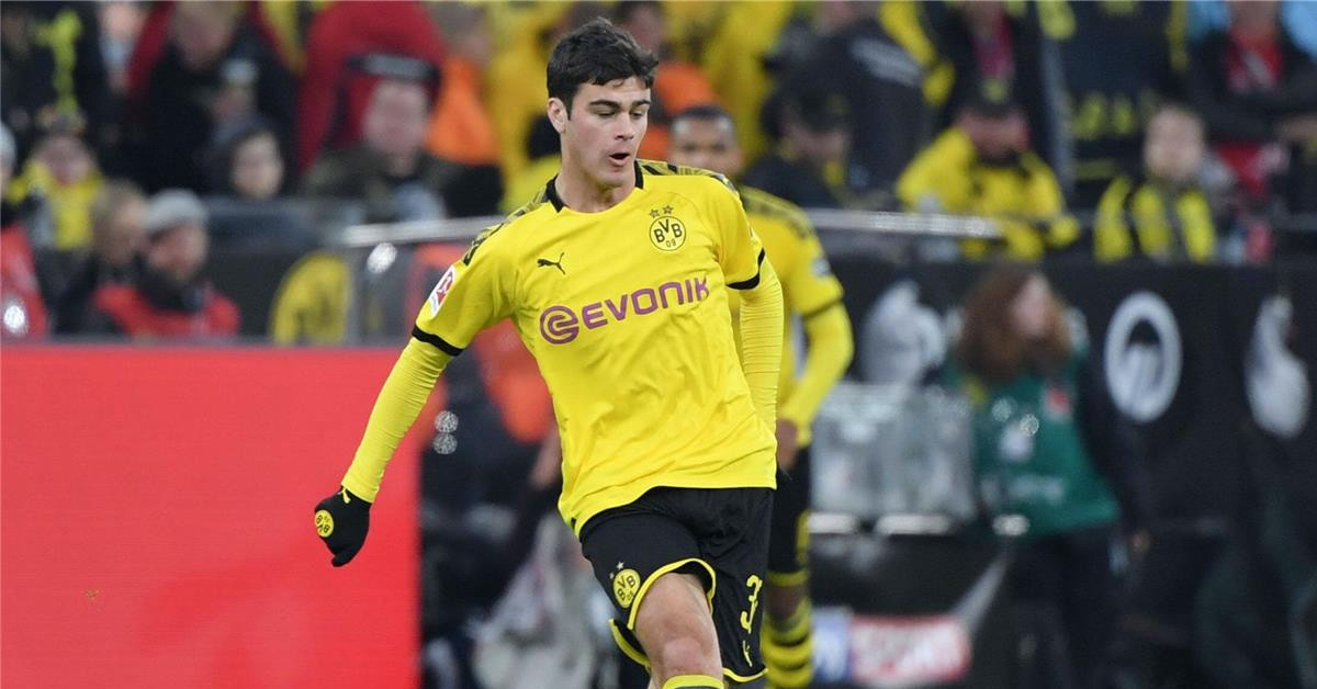 Borussia Dortmund'un Yıldız Futbolcusu Giovanni Reyna Kimdir?