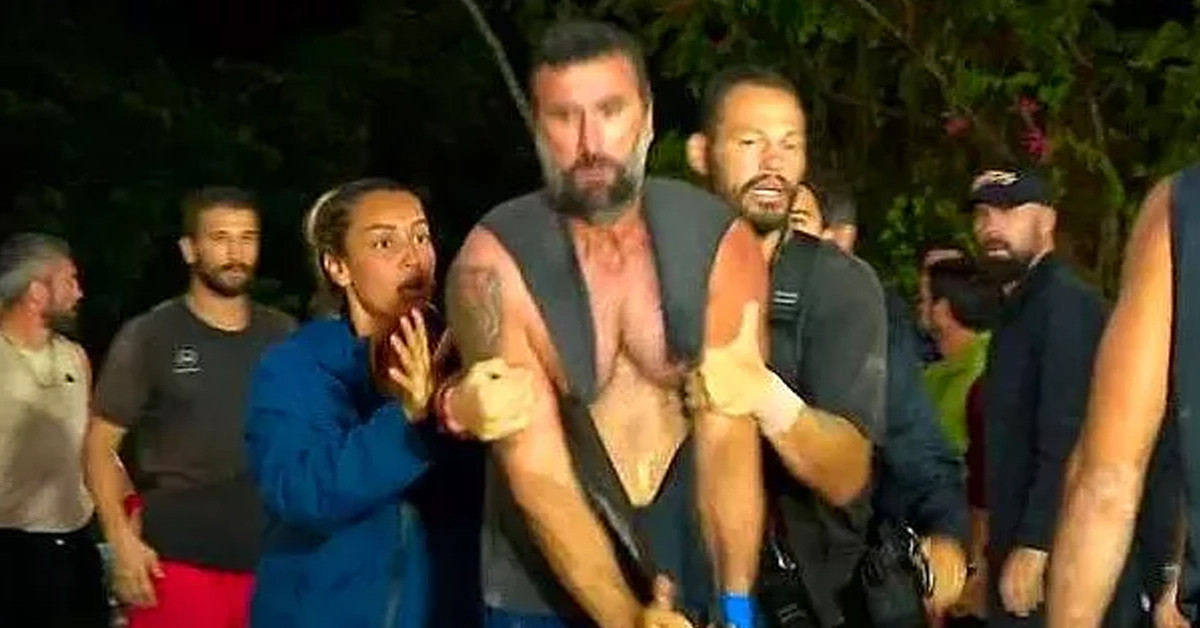 Ses getiren yarışmacı