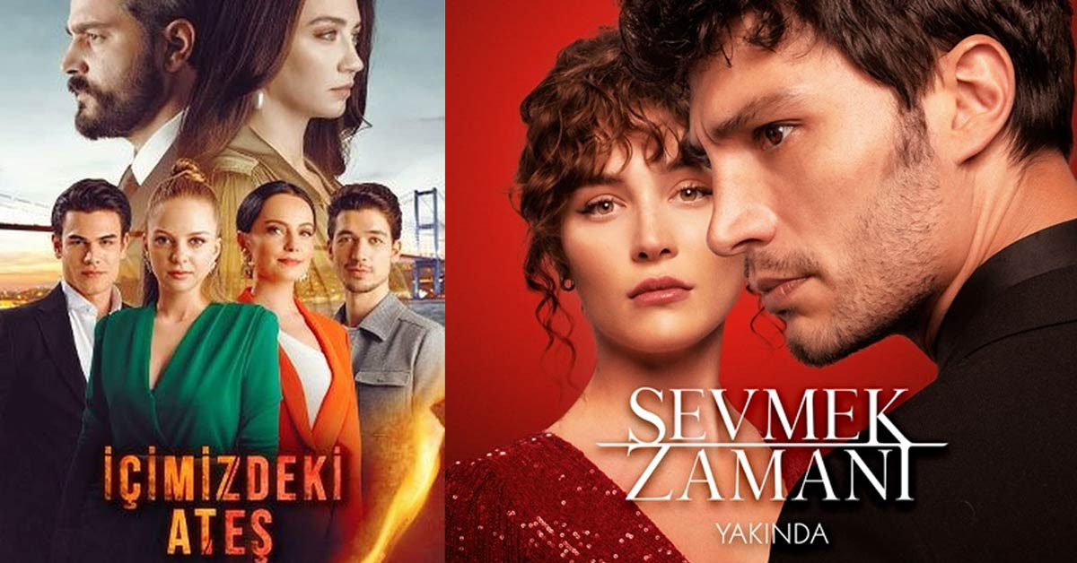 Fox TV o dizilerin ipini kesti. 