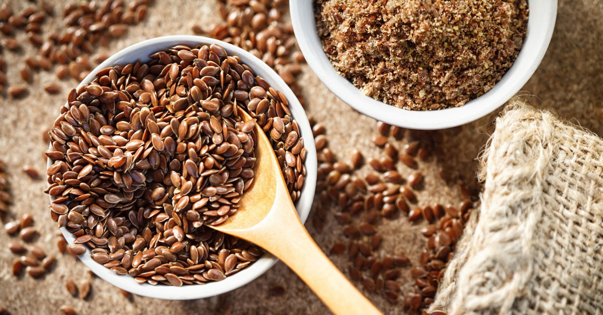 Keten tohumu yutmak tansiyonu düşürüyor 