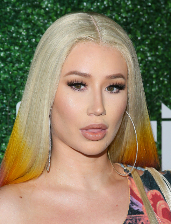  Iggy Azalea