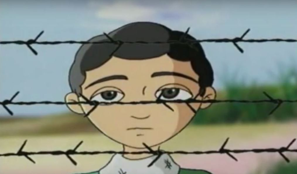 Mescidi Aksa Çocukları