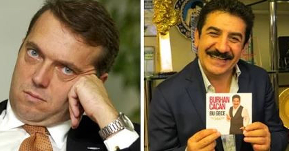 CEN UZAN-BURHAN ÇAÇAN