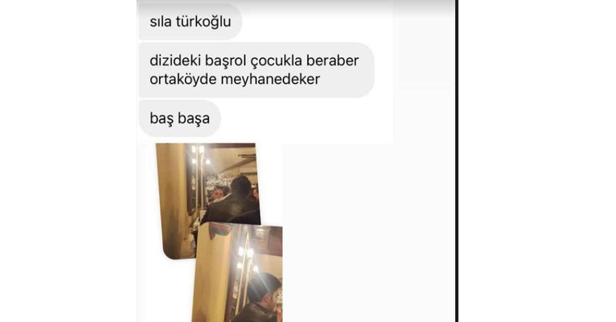Sıla Türkoğlu ve Doğakan Güngör kameralara yakalandı 