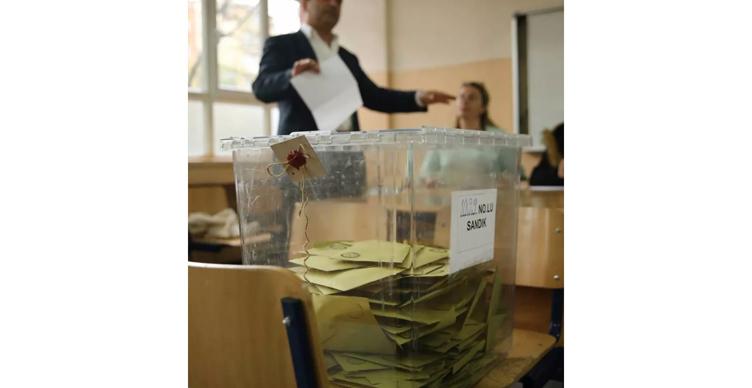 14 Mayıs seçimleri dünya basınında 