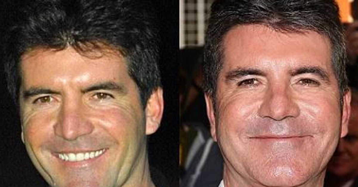 Simon Cowell