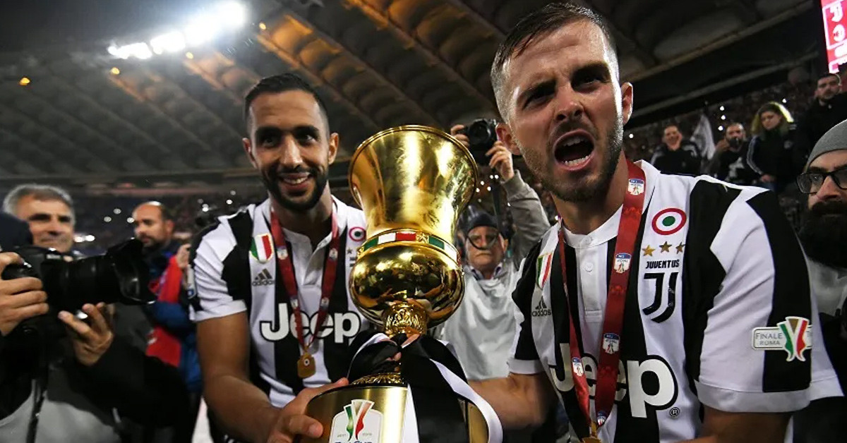 Miralem Pjanic'in Kariyerindeki Başarıları