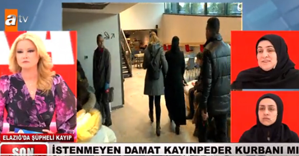 Müge Anlı Mustafa Yılmaz olayı