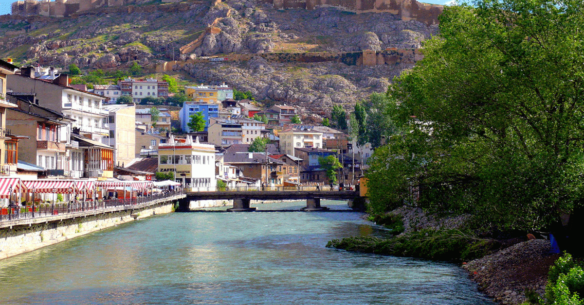 En Az Nüfuslu İller