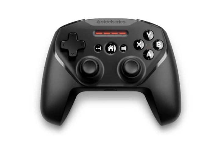 SteelSeries Nimbus+ Kablosuz Oyun Kumandası