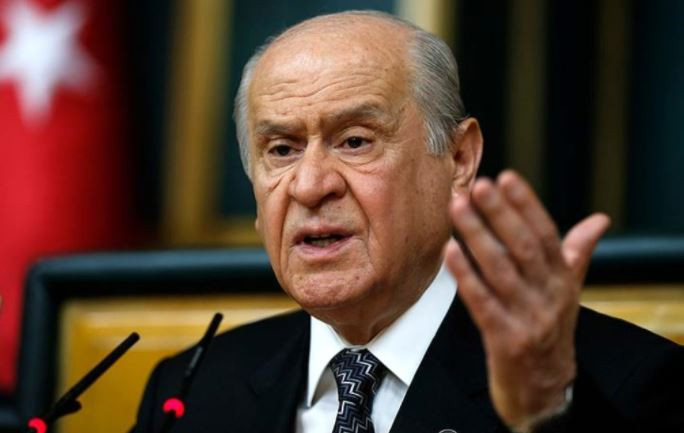 Bahçeli Ne Açıklama Yapmıştı?