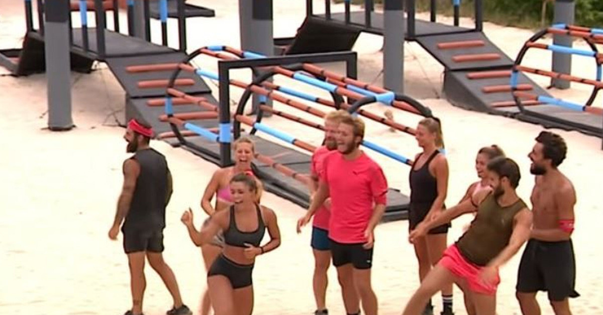 Survivor'da hamilelik testi 