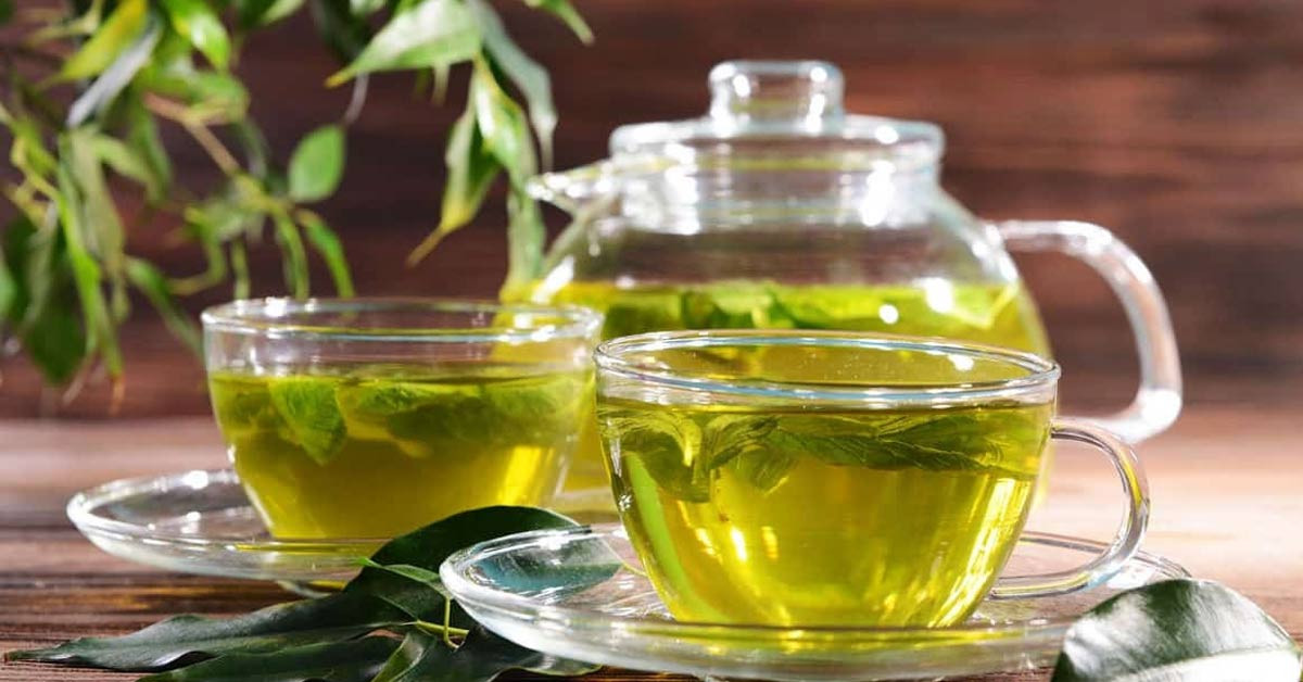 Yeşil çay
