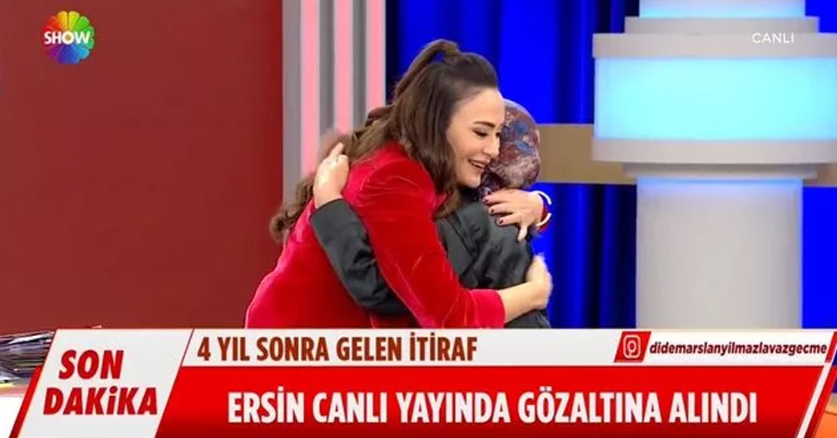 4 yıl önce öldürmüştü