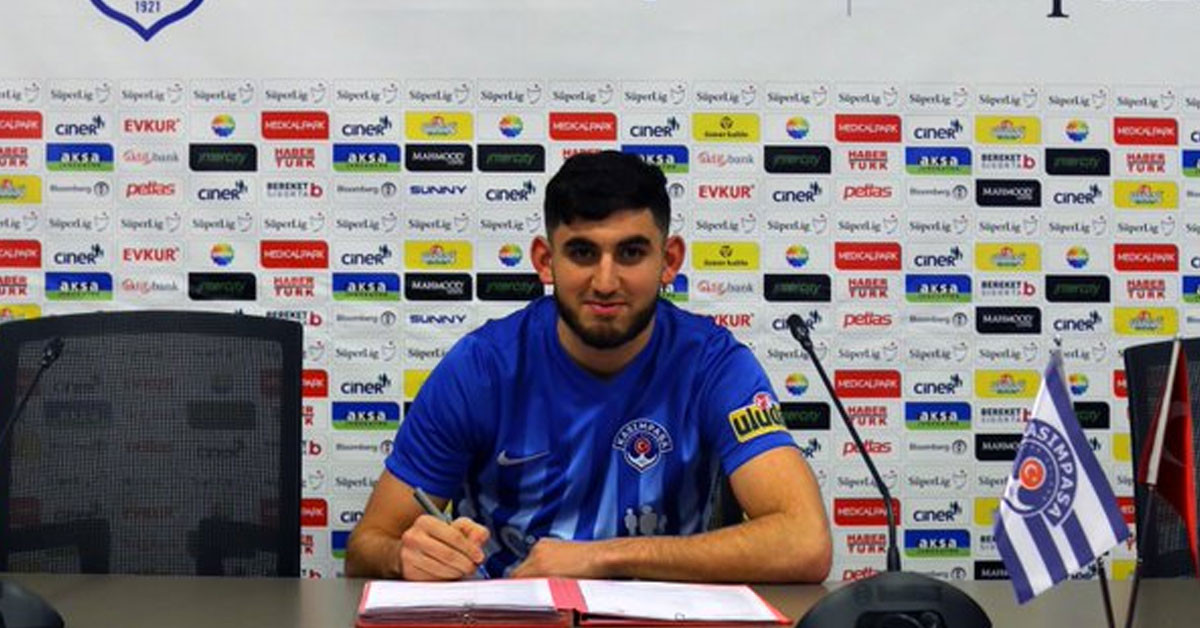 İstanbul ekibinde göze çarptı