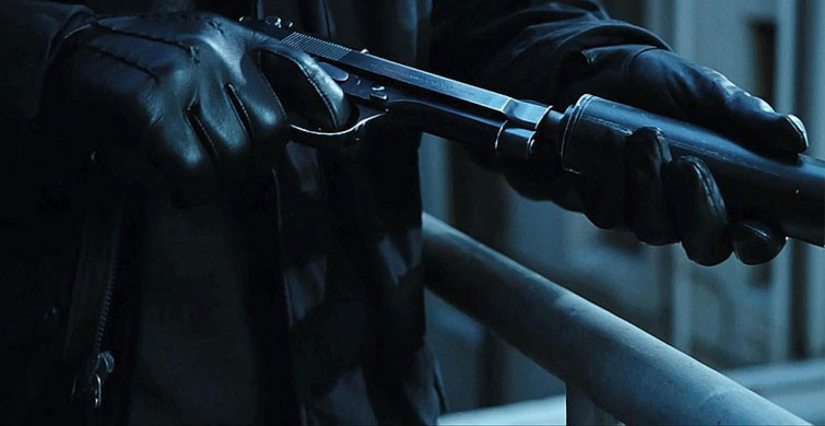 CİNAYET İŞLEYİP OTELDE KALIYORDU