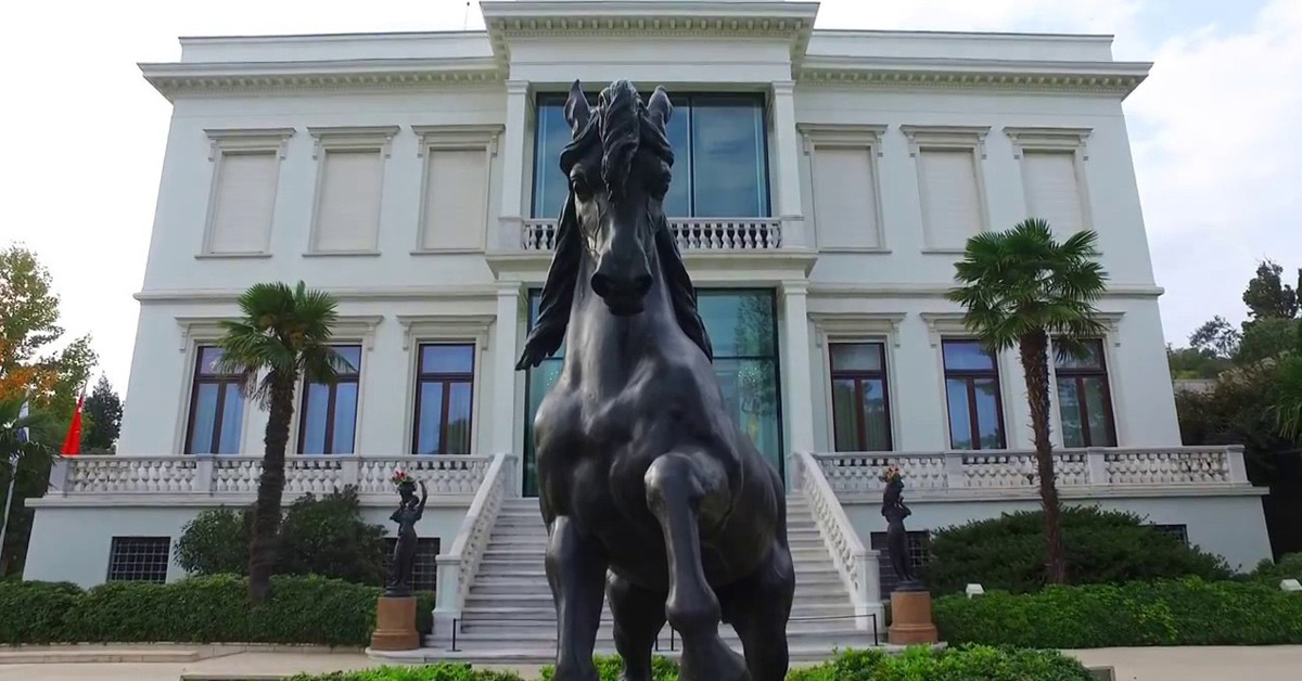 SAKIP SABANCI MÜZESİ