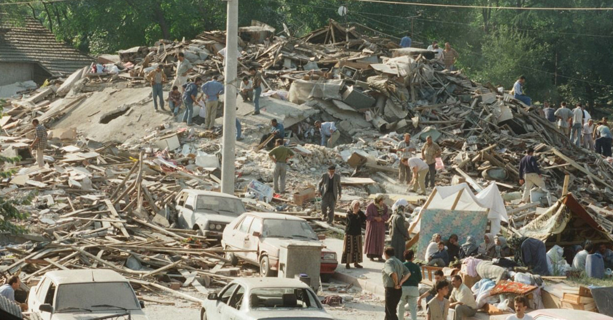 BAKIRKÖY VE ÇEVRESİ