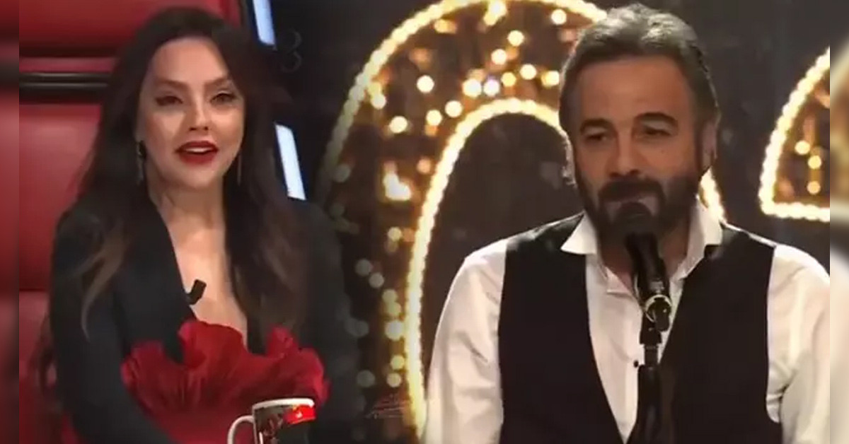 Duygusal anlar yaşandı..