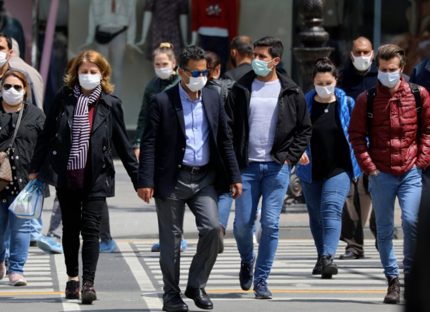 Fransa Başbakanı Jean Castex;