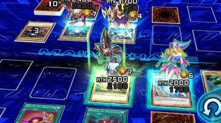 Yu-Gi-Oh! Duel Links