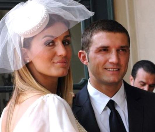 Tuğba Özay ve Ludovic Fattizzo