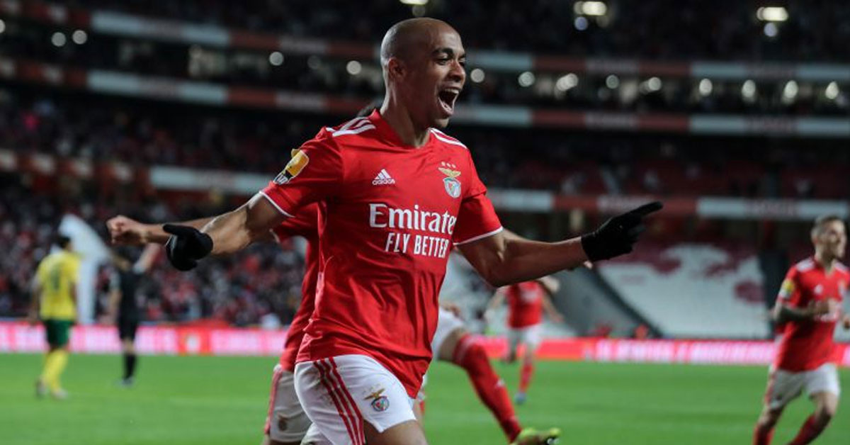 Benfica'dan ayrılmayı düşünüyor