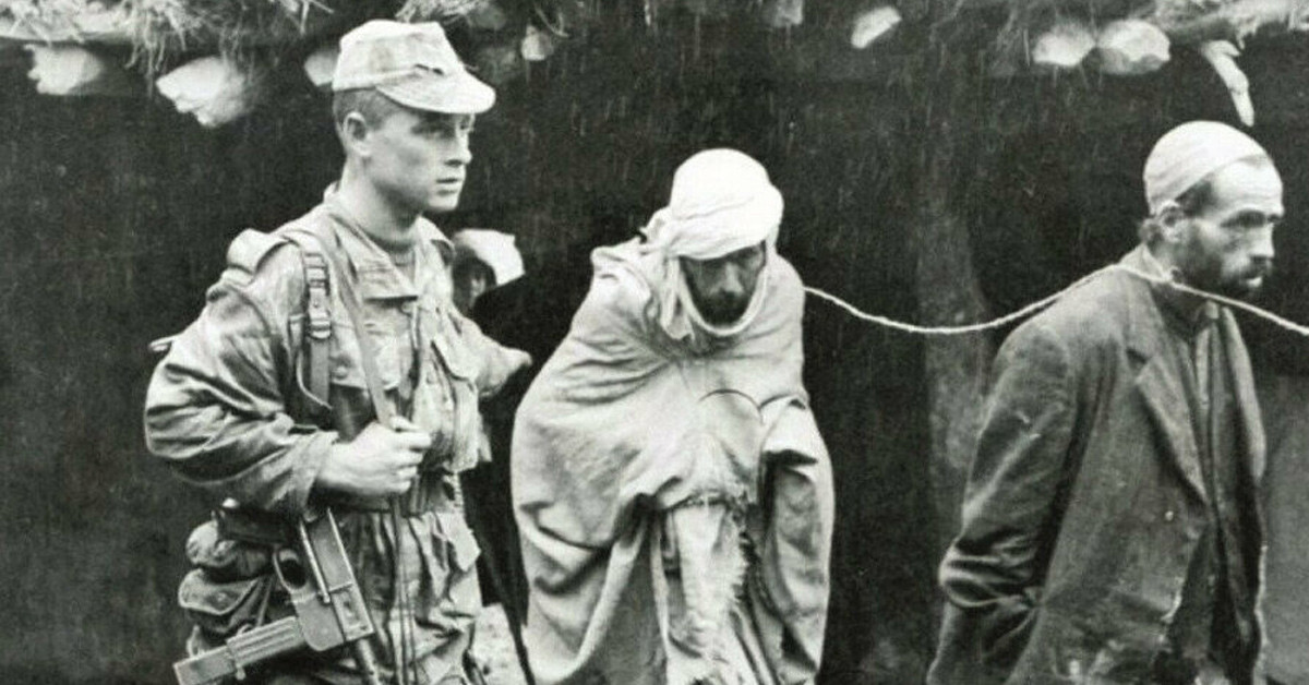 FRANSA'NIN CEZAYİRİ İŞGALİ