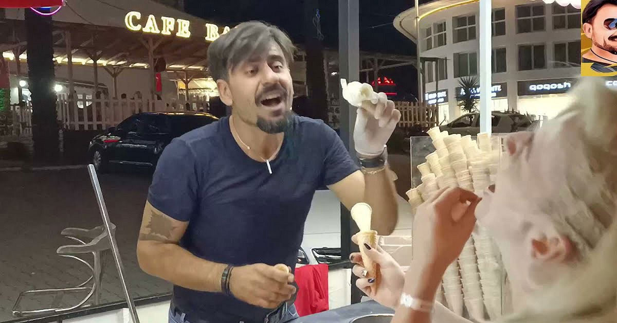 Çılgın Dondurmacı