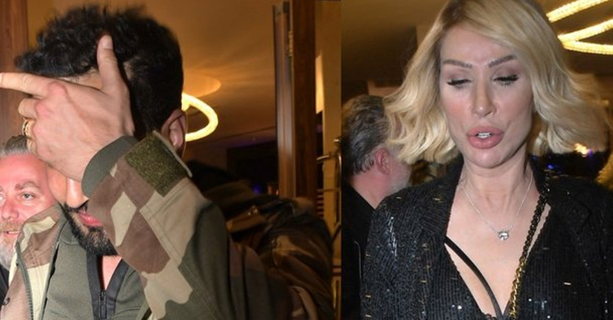 Ayrı ayrı çıktılar