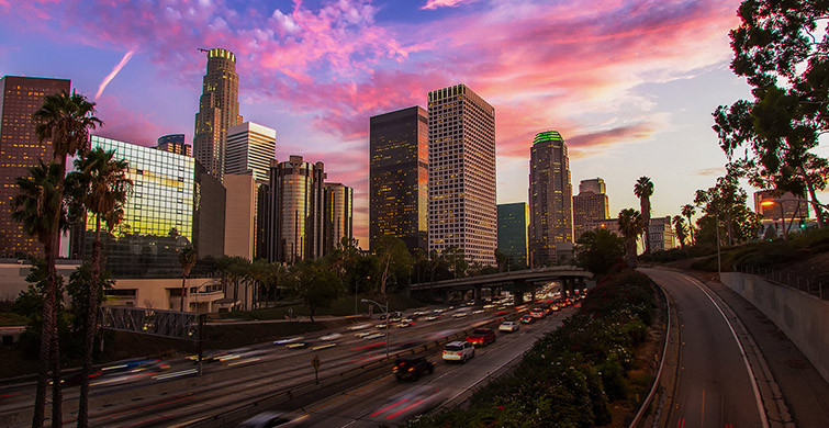 Los Angeles Yurt Dışı Gezisi 