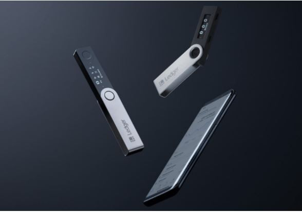 LEDGER NANO S
