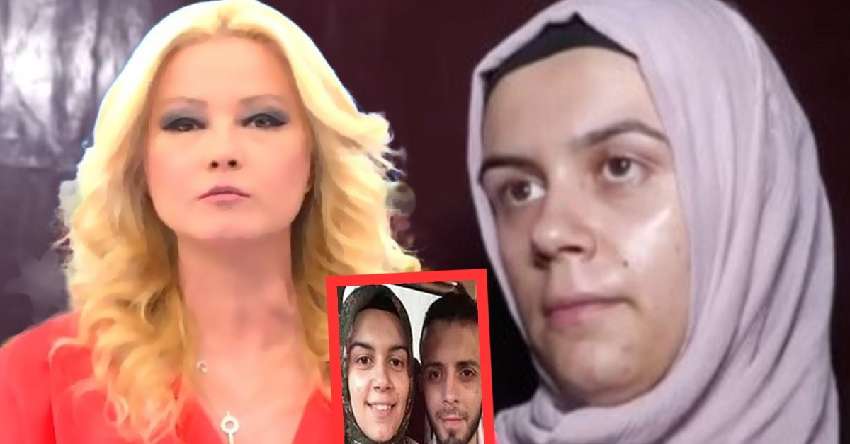 Muavine kaçmıştı