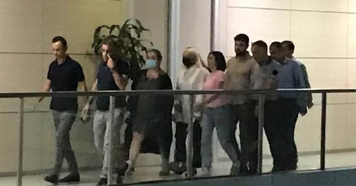 İmam Hatip atışması