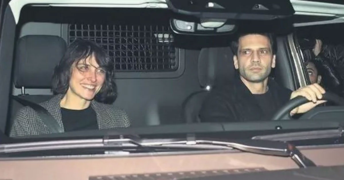 Kaan Urgancıoğlu kaza yaptı