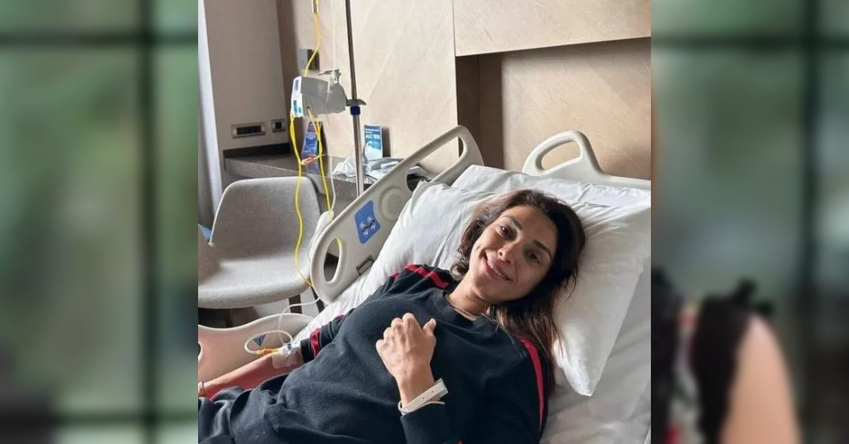 Hastaneden paylaşım yaptı