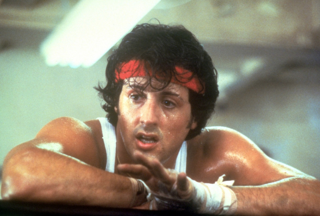 4. ROCKY SERİSİ (1976)
