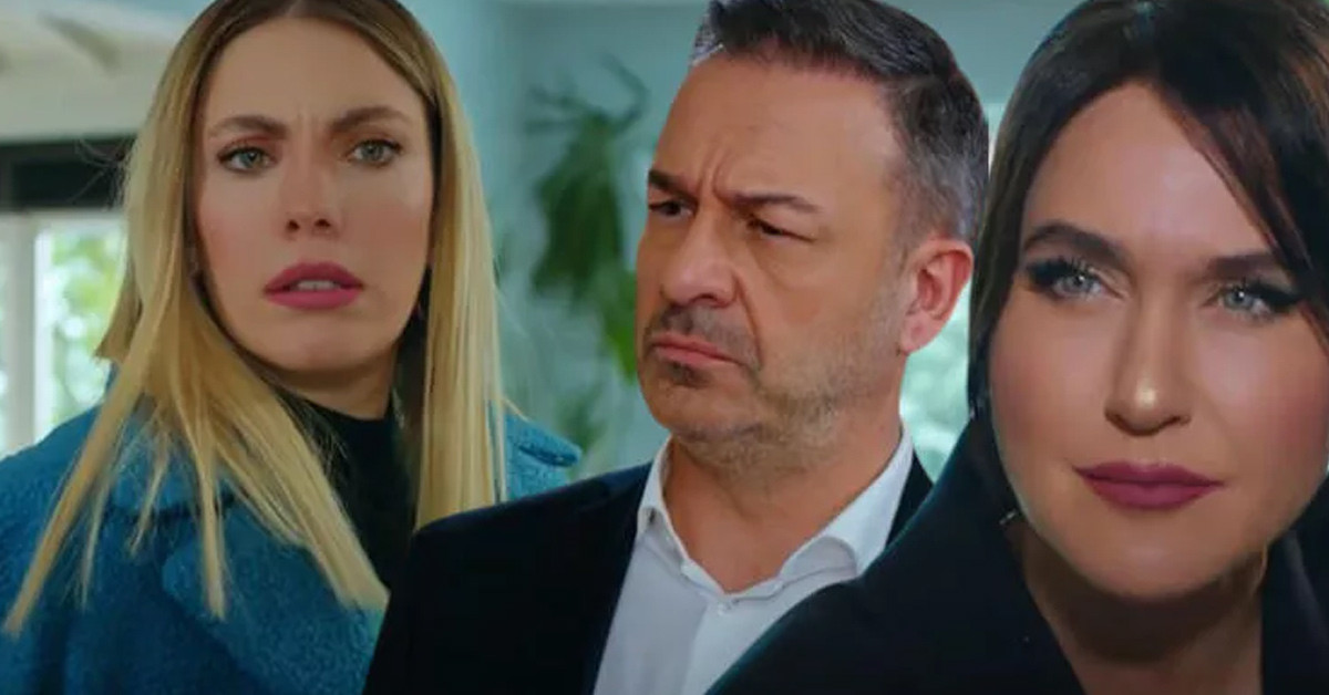 Şevval Sam'ın yeni eşi diziden ayrılıyor