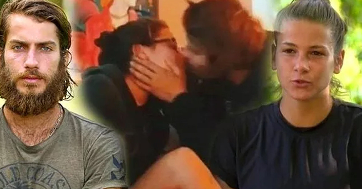 Survivor'da yeni aşk