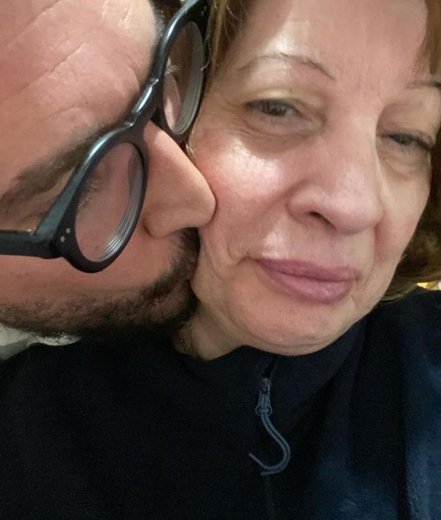 ‘ANNEMİN TESTİ 5 AY POZİTİF ÇIKTI’