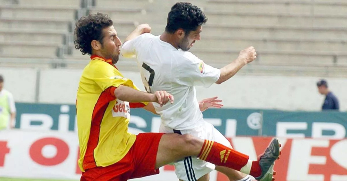 Altay - Göztepe Derbisi Süper Lig'de En Son 2002/2003 Sezonunda Oynandı