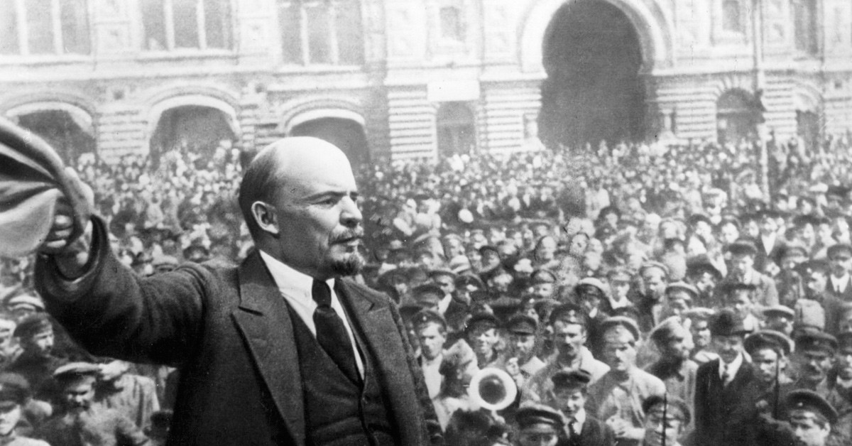 LENİN NASIL ÖLDÜ?