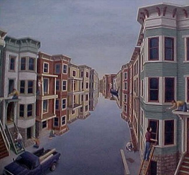 Reflective Renovation