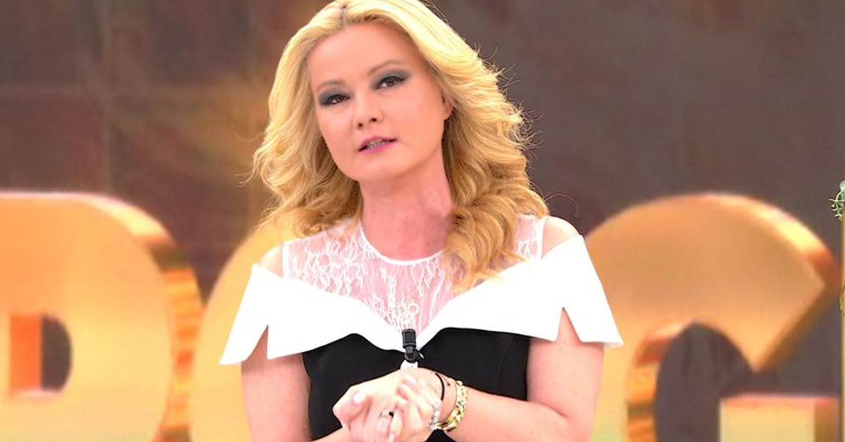 Müge Anlı'nın kızı kim? 