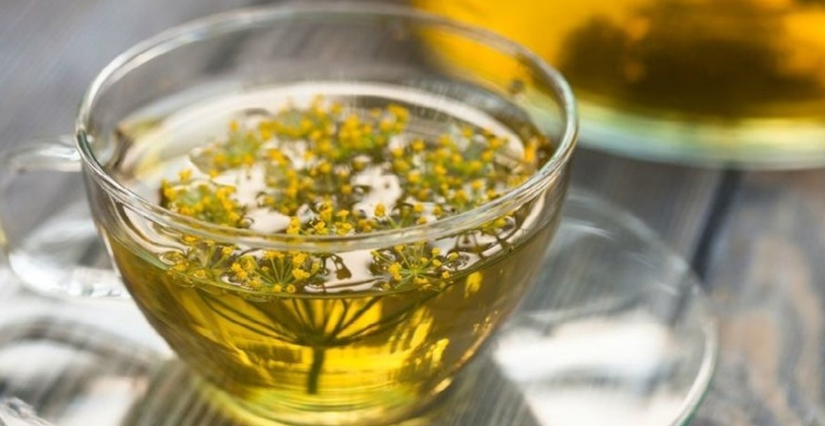 ŞİŞKİNLİĞİ ÖNLEMEK İÇİN REZENE ÇAYI